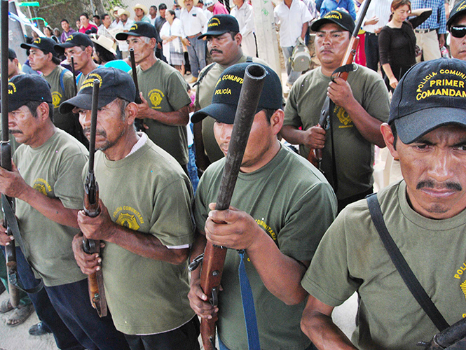 Congreso de Guerrero aprueba creación de la nueva Policía Rural
