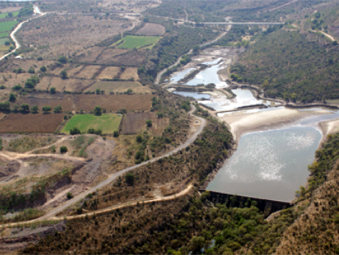Iniciará Peña Nieto gira por Hidalgo para inaugurar la presa ‘El Yathé’
