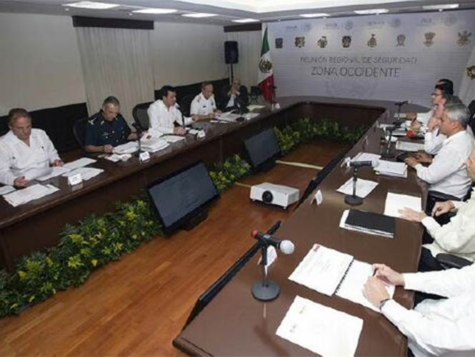 Analiza Gabinete de Seguridad Nacional situación en Michoacán