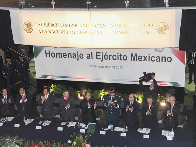 No habrá desfile el 20 de noviembre: Osorio Chong