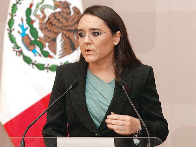 Investigan a Alejandra Sota por tráfico de influencias