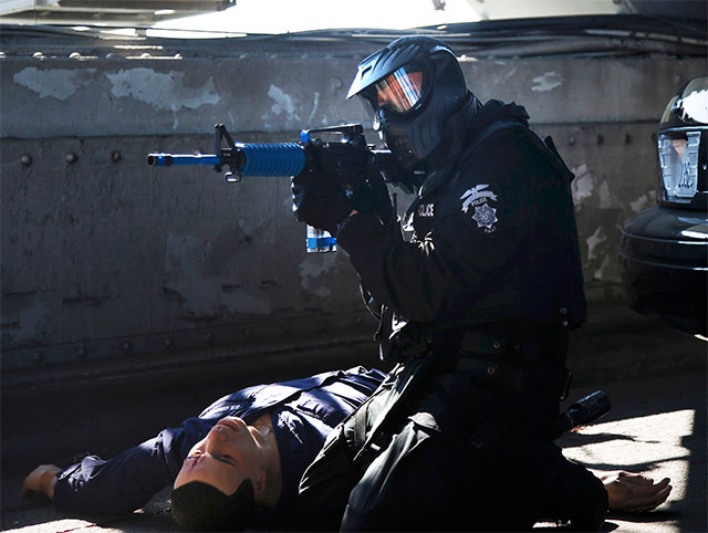 Darán entrenamiento ‘swat’ a policías yucatecos en EU