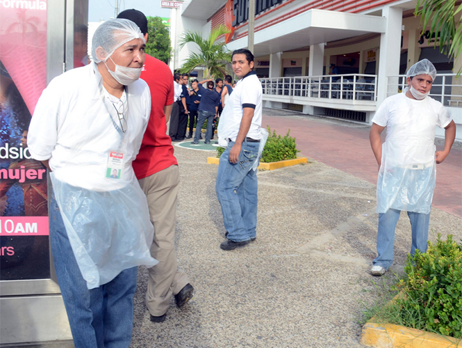 Sismos de mediana intensidad se registran en Nuevo León y Guerrero