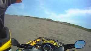 Invita Secturc a la Carrera de Tubulares en las dunas de Chachalacas