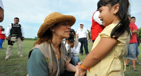 Eficiente la atención a población en condiciones de emergencia: DIF