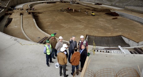 Seguros, los recursos para infraestructura de Juegos Centroamericanos 2014: SIOP