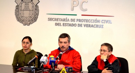 Se espera un fin de año e inició de 2014 con algunas lluvias y bajas temperaturas