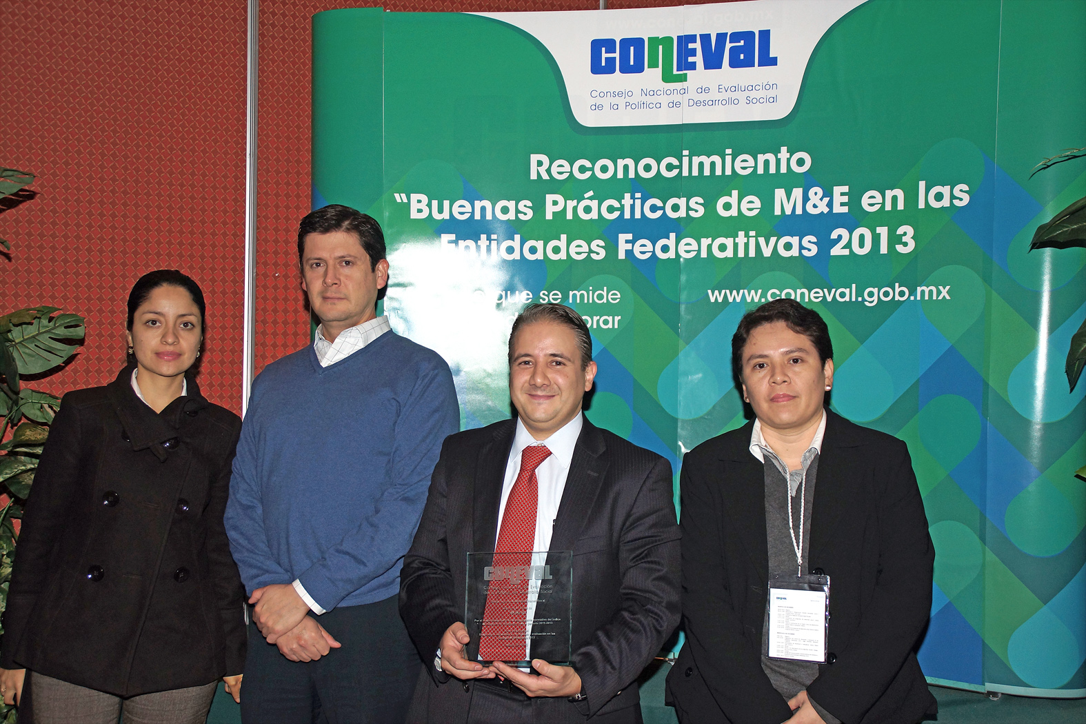 Registra Veracruz el mayor avance en transparencia de programas sociales: Coneval