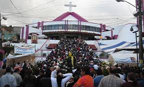 Esperan a los peregrinos en la Basílica de El Dique, en Xalapa