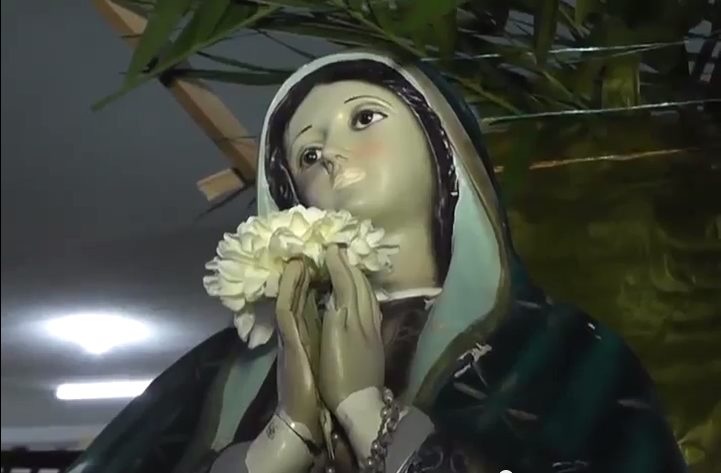 Comienzan peregrinaciones a la Virgen de Guadalupe