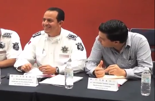 Se realizó en Coatzacoalcos la segunda reunión de la mesa de seguridad