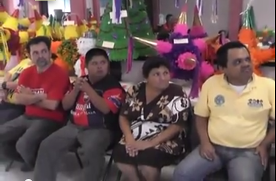 Concluye en Coatzacoalcos, el taller de elaboración de piñatas para personas con capacidades diferentes