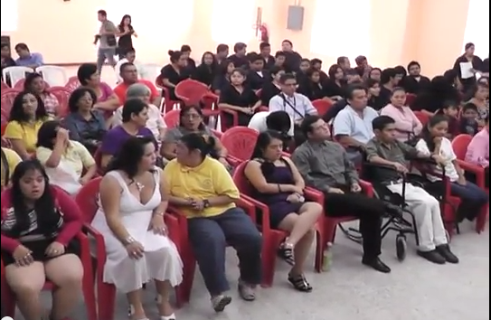 Asociaciones civiles piden a padres de familia llevar a sus hijos con discapacidad a llevarlos a terapias para irlos integrando a la sociedad