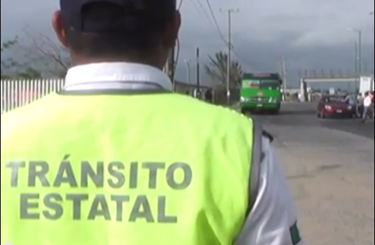 Inicio operativo carril exclusivo en Coatzacoalcos y mejorar la vialidad en la avenida universidad