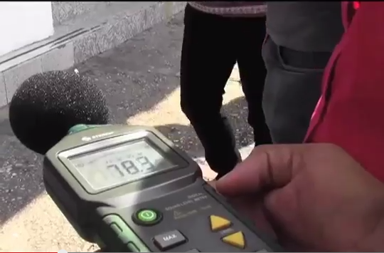 Continúa el combate hacia la contaminación auditiva en Coatzacoalcos