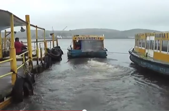 Suspenden paso a la navegación mayor y menor en Coatzacoalcos