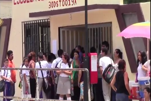 Escuelas de la zona sur, serán resguardadas en esta temporada vacacional