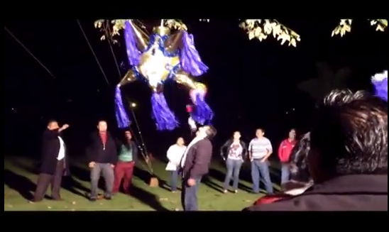 Iglesia invita a celebrar las posadas conforme a la biblia y no caer en celebraciones carnales