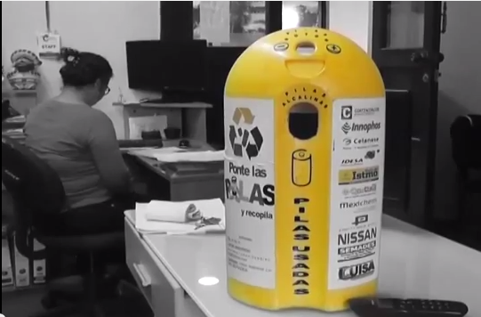 Se han recolectado más de sesenta mil pilas en Coatzacoalcos