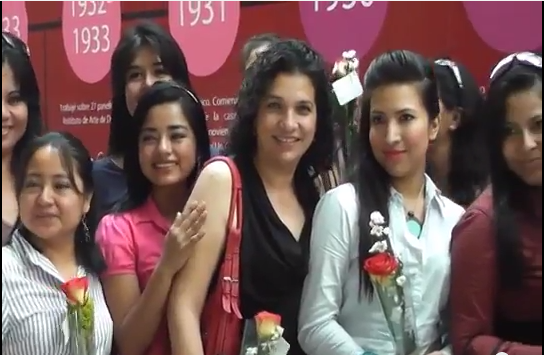 Inicia el cierre de administración en el instituto de la mujer en coatzacoalcos