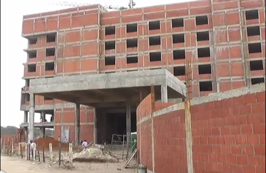 Reinician trabajos de construcción del Hotel Holiday Inn en Coatzacoalcos