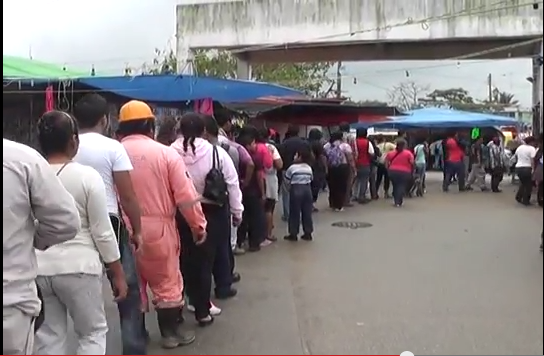 Inmoviliza capitanía de puerto el servicio de transbordadores en Coatzacoalcos