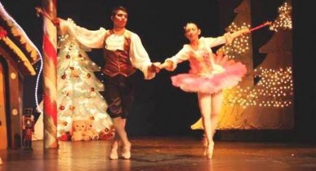 El Cascanueces, este miércoles en el Teatro del Estado