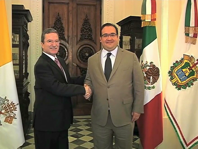 Muestra Veracruz su riqueza y cultura en el Vaticano