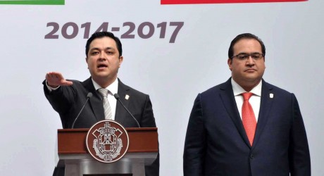 Veracruz, motor que impulsará el desarrollo del sureste del país: Javier Duarte