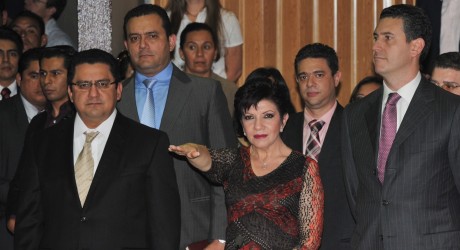 En Veracruz comunicamos para acercar el gobierno a los ciudadanos: Gina Domínguez Colío