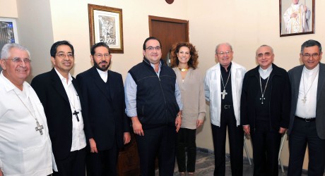 Traerá 2014 tranquilidad y prosperidad para los veracruzanos: Javier Duarte