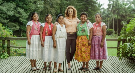 Que la mujer esté bien, prioridad del DIF