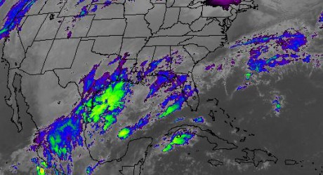 Persisten condiciones para lluvias, nieblas y lloviznas: PC