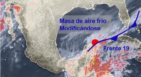 Disminuirán las lluvias en los siguientes días: Protección Civil
