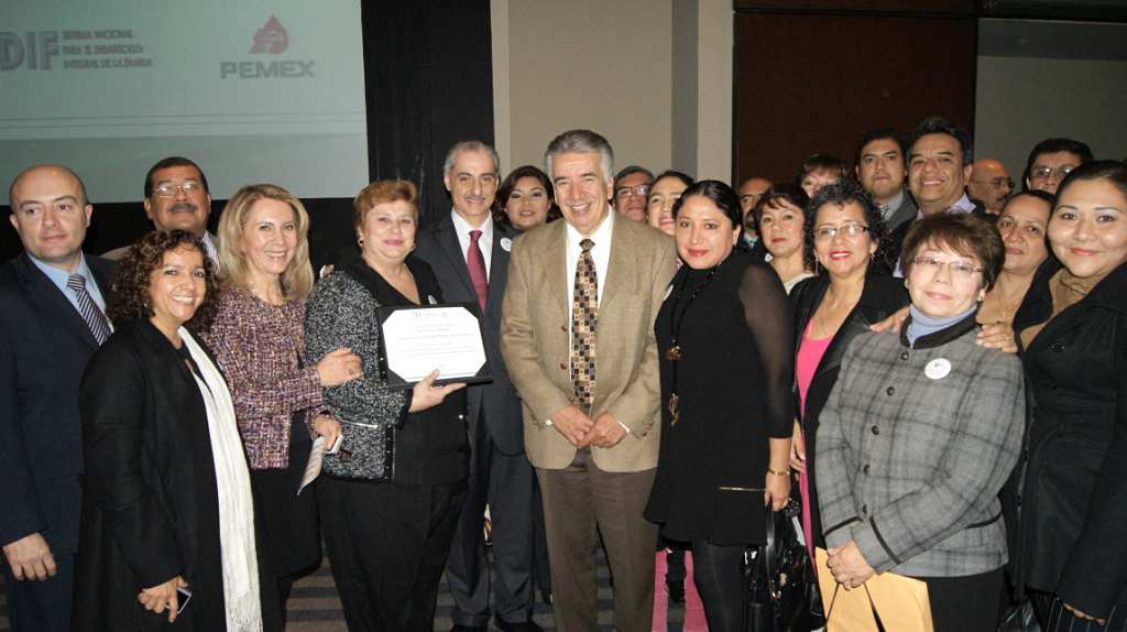 Premio Nacional de Calidad, para el Laboratorio de Salud Pública de Veracruz