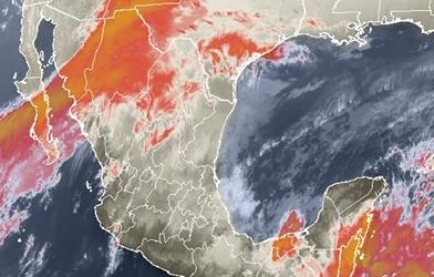 Continuará tiempo inestable con nieblas y lloviznas en el estado: Protección Civil