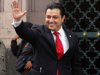 Empleo, prioridad para Xalapa: Américo Zúñiga