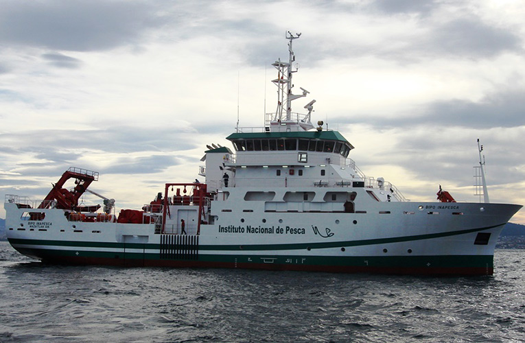 Tiene México nuevo buque para investigar aguas profundas