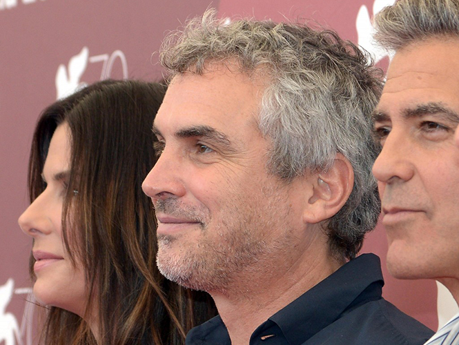 Cinta de Cuarón excluída de Cannes por desacuerdo con Netflix