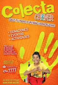 CRIVER rebasa meta en campaña “Dale tu mano a un niño veracruzano”