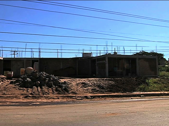 Bomberos de Xalapa piden donativos a la población para concluir construcción de Subestación Sur