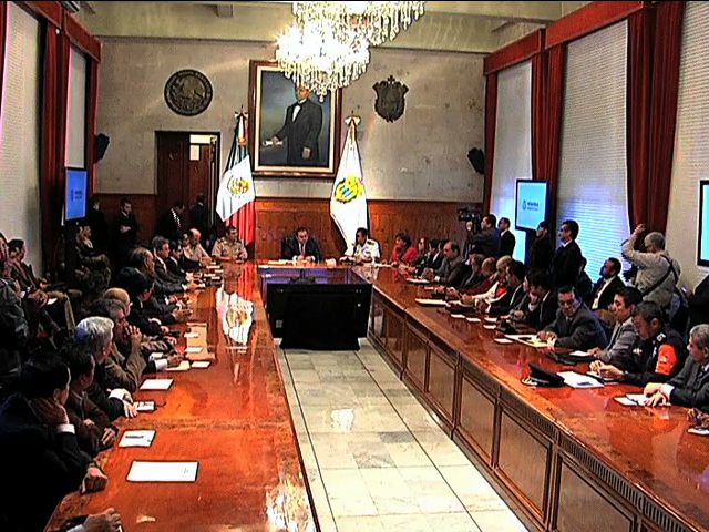 Listo Veracruz para la temporada invernal