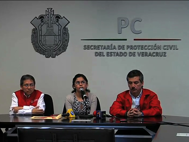 Recomienda Comité de Meteorología extremar precauciones por fuertes lluvias en el sur