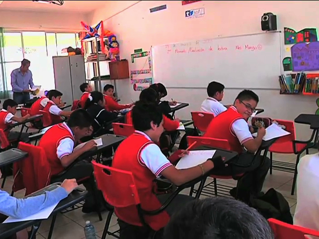 Alumnos y maestros a punto de iniciar periodo vacacional; regresan el 7 de enero