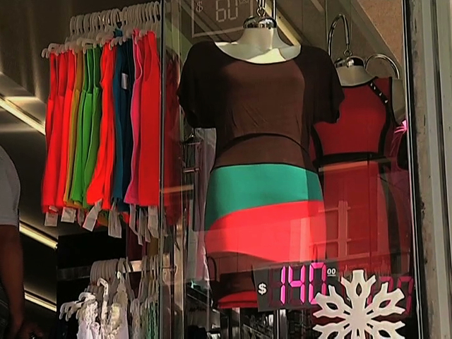 Repuntan las ventas decembrinas en comercios de Veracruz