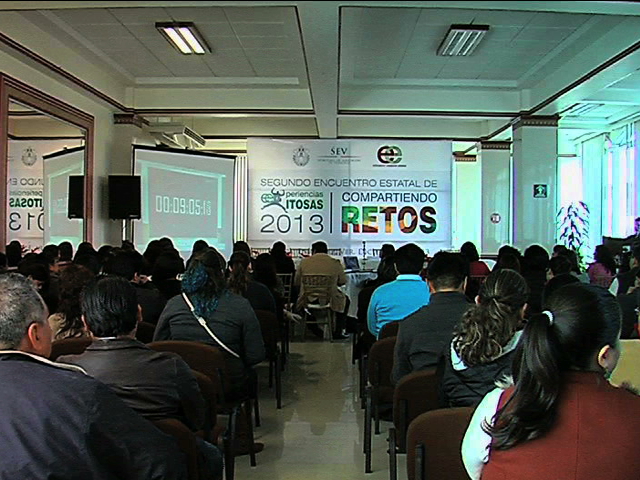 II Encuentro Estatal de Experiencias Exitosas, parteaguas para la inclusión de niños con capacidades diferentes