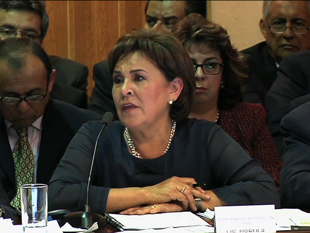 Reconoce la ONU efectividad de la nueva Ley de Protección Civil