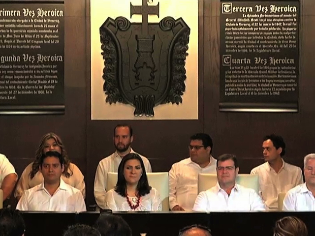 Inició el proceso de entrega-recepción en ayuntamiento de Veracruz