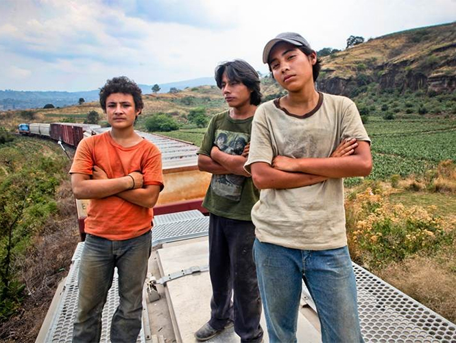 ‘La jaula de oro’ es la cinta mexicana más premiada de 2013