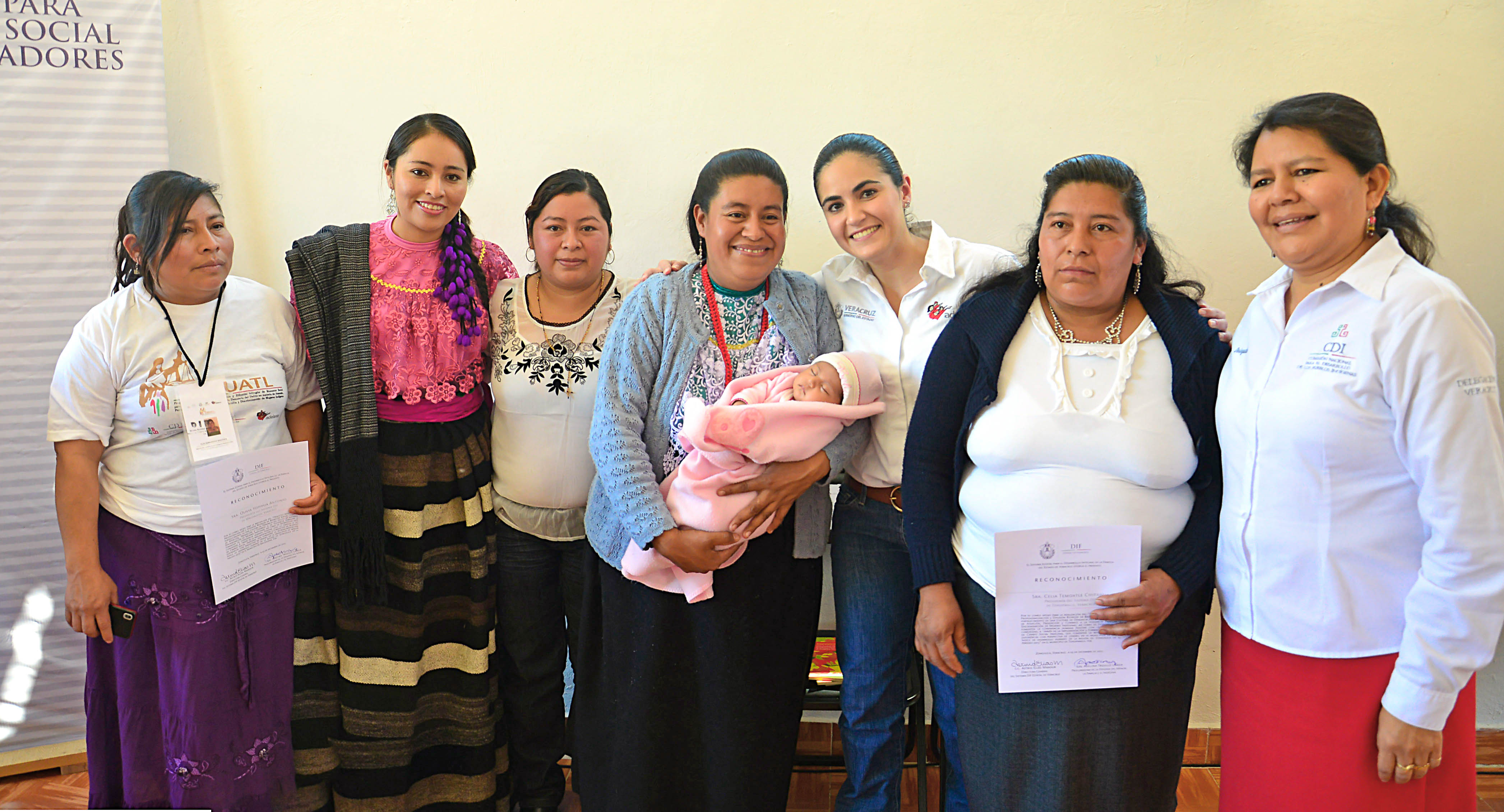 Las mujeres mueven a Veracruz: DIF Estatal